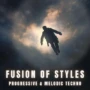 Innovation Sounds Fusion of Styles - Progressive & Melodic Techno WAV MIDI