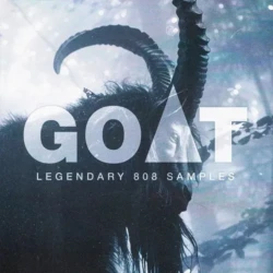 Adieu Goat Legendary 808s WAV