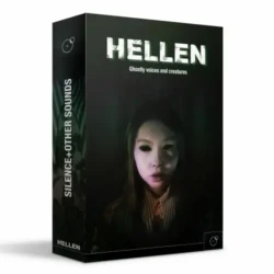 Silence+Other Sounds Hellen WAV KONTAKT