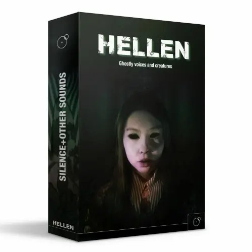 Silence+Other Sounds Hellen WAV KONTAKT