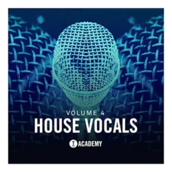 Toolroom House Vocals Vol.4 WAV