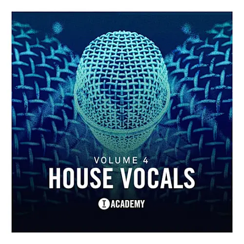 Toolroom House Vocals Vol.4 WAV
