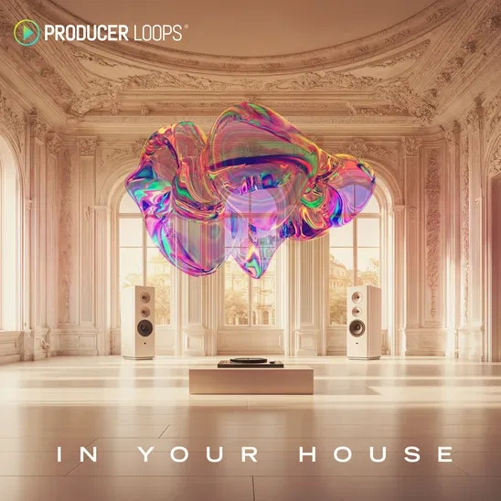 Producer Loops In Your House MULTIFORMAT