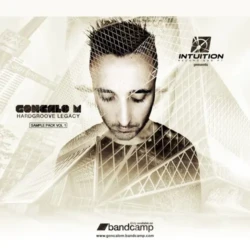 GONCALO M IRPT - Hardgroove Legacy Vol 1 (Sample Pack) WAV