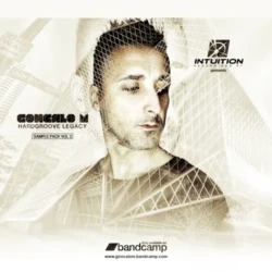 GONCALO M IRPT - Hardgroove Legacy Vol 2 (Sample Pack) WAV