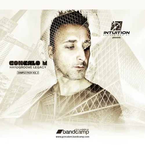 GONCALO M IRPT - Hardgroove Legacy Vol 2 (Sample Pack) WAV