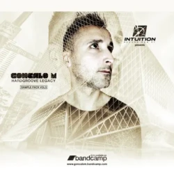 GONCALO M IRPT - Hardgroove Legacy Vol 3 (Sample Pack) WAV
