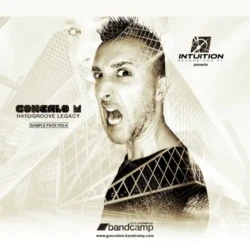 GONCALO M IRPT - Hardgroove Legacy Vol 4 (Sample Pack) WAV