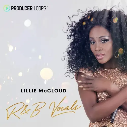 Producer Loops Lillie McCloud R&B Vocals MULTIFORMAT