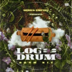 Sonics Empire Log Drum Kit WAV MIDI