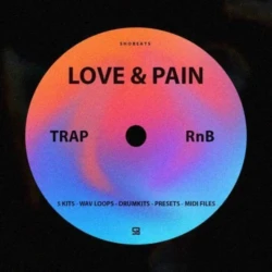 Shobeats Love & Pain WAV MIDI PRESETS