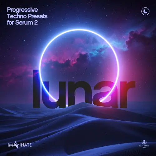Black Octopus Lunar - Progressive Techno Presets For Serum 2 By Imaginate
