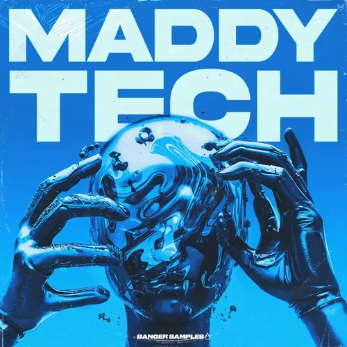 Banger Samples Maddy Tech WAV MIDI REX