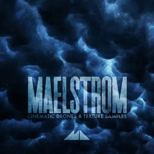 ModeAudio Maelstrom - Cinematic Drones & Texture Samples WAV