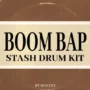 Maxeyy Kits Maxeyy Boom Bap Stash Drum Kit WAV