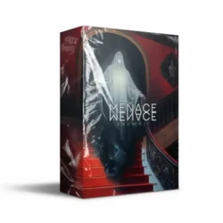 Amatsu-Mikaboshi Menace Drum Kit WA FST FLP