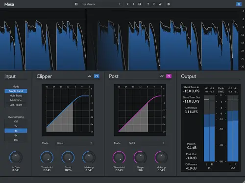 Venomode Mesa v1.0.1 VST2 VST3 AAX [WIN]