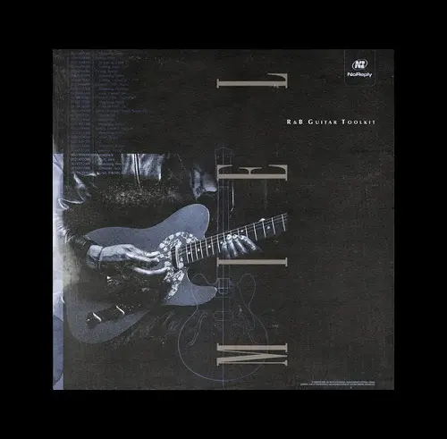NoReply Miel - R&B Guitar Toolkit WAV