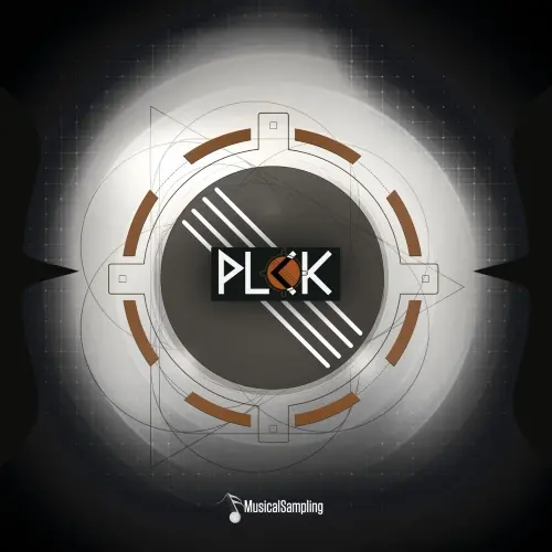 Musical Sampling PLCK KONTAKT