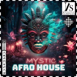 Mystic Samples Mystic Afro House Vol 1 WAV MIDI
