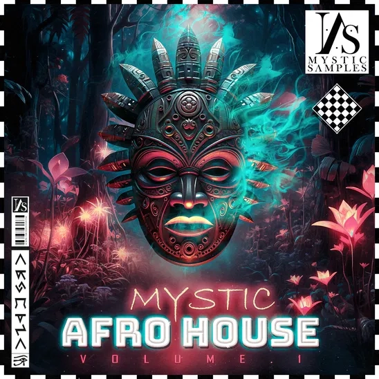 Mystic Samples Mystic Afro House Vol 1 WAV MIDI