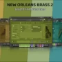 Insanity Samples New Orleans Brass 2 v1.0.2 KONTAKT