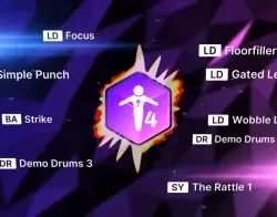 ewFX NEXUS Expansion: Melodic Techno 4