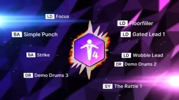 ewFX NEXUS Expansion: Melodic Techno 4