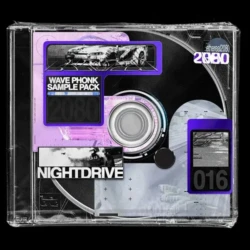ethereal2080 NIGHTDRIVE (Wave Phonk) WAV MIDI