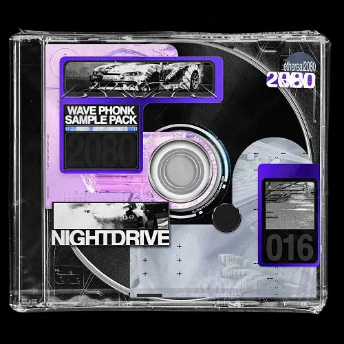ethereal2080 NIGHTDRIVE (Wave Phonk) WAV MIDI