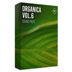Production Music Live Organica Vol.6 - Full Production Suite (Basic Edition)