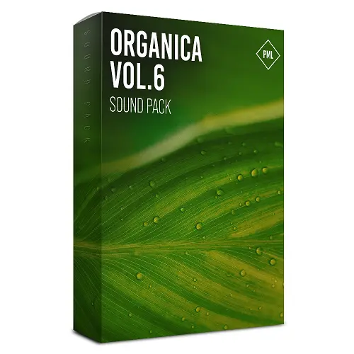 Production Music Live Organica Vol.6 - Full Production Suite (Basic Edition)