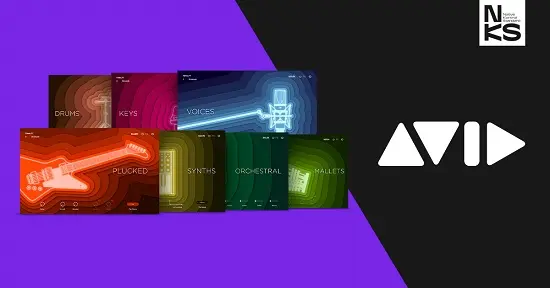 Pro Tools Factory Essential KONTAKT