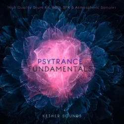 Batuhan Pehlivan "Psytrance Fundamentals" - Sample Library WAV