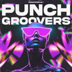 Banger Samples Punch Groovers WAV MIDI REX2