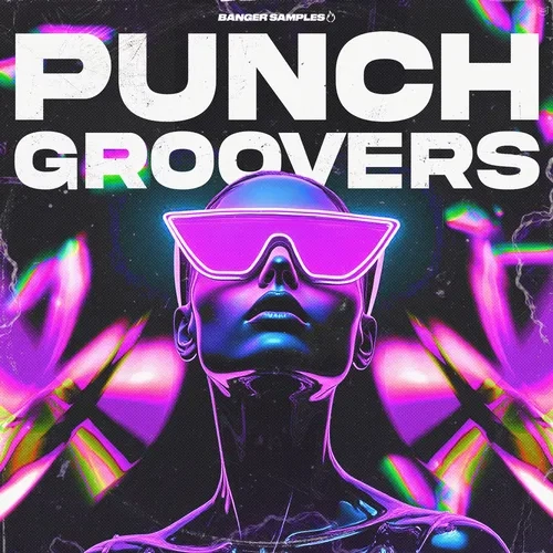 Banger Samples Punch Groovers WAV MIDI REX2