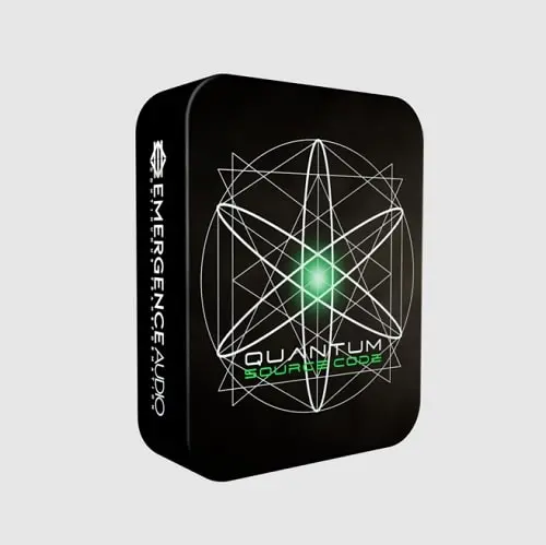 Emergence Audio Source Code v2.0.0 KONTAKT