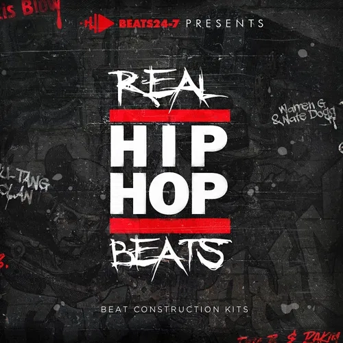 Beats24-7 Real Hip Hop Beats WAV MIDI
