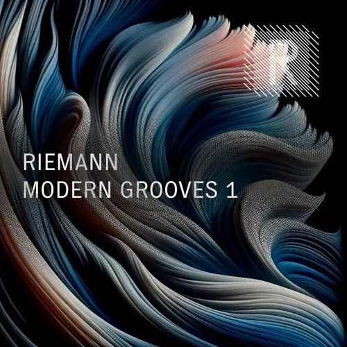 Riemann Modern Grooves 1 WAV MIDI