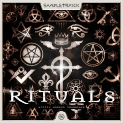 SampleTraxx Rituals WAV
