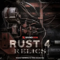 Soundiron Rust 4 WAV