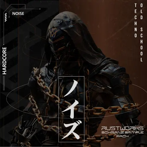 Vortex Samples Rustworks - Schranz Sample Pack