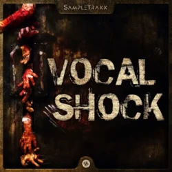 SampleTraxx Vocal Shock WAV KONTAKT