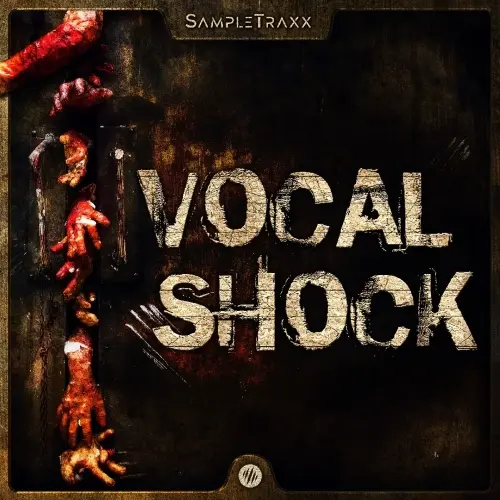 SampleTraxx Vocal Shock WAV KONTAKT