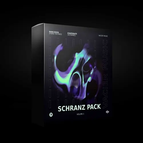 Vacier Music Schranz Sample Pack Vol.1 [WAV SERUM PRESETS]