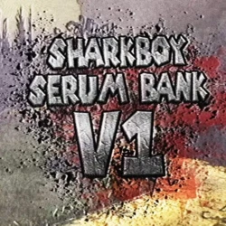 Sharkboy Serum 2 Bank V.1