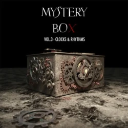 Silence+Other Sounds Mystery Box 3 KONTAKT WAV