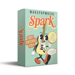 Make Pop Music Spark (Pop Guitar Loops) WAV