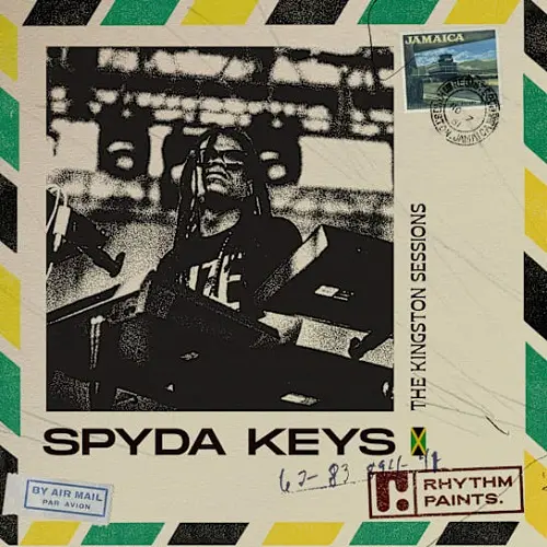 Rhythm Paints Spyda Keys & Piano WAV