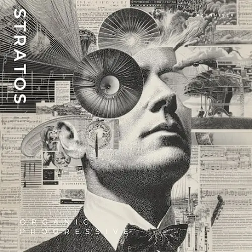 Zenhiser Stratos - Organic Progressive House WAV